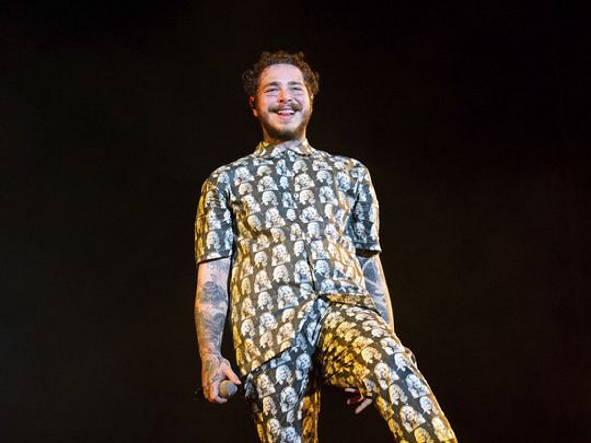 American Rapper Post Rapper Post Malone to perform in Abu Dhabi