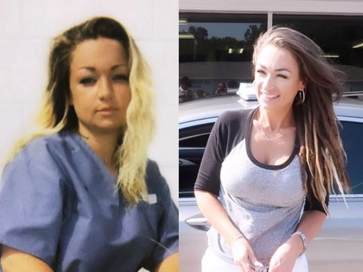 What Was Christina Randall In Prison For Christina Randall: Life After Prison, on YouTube
