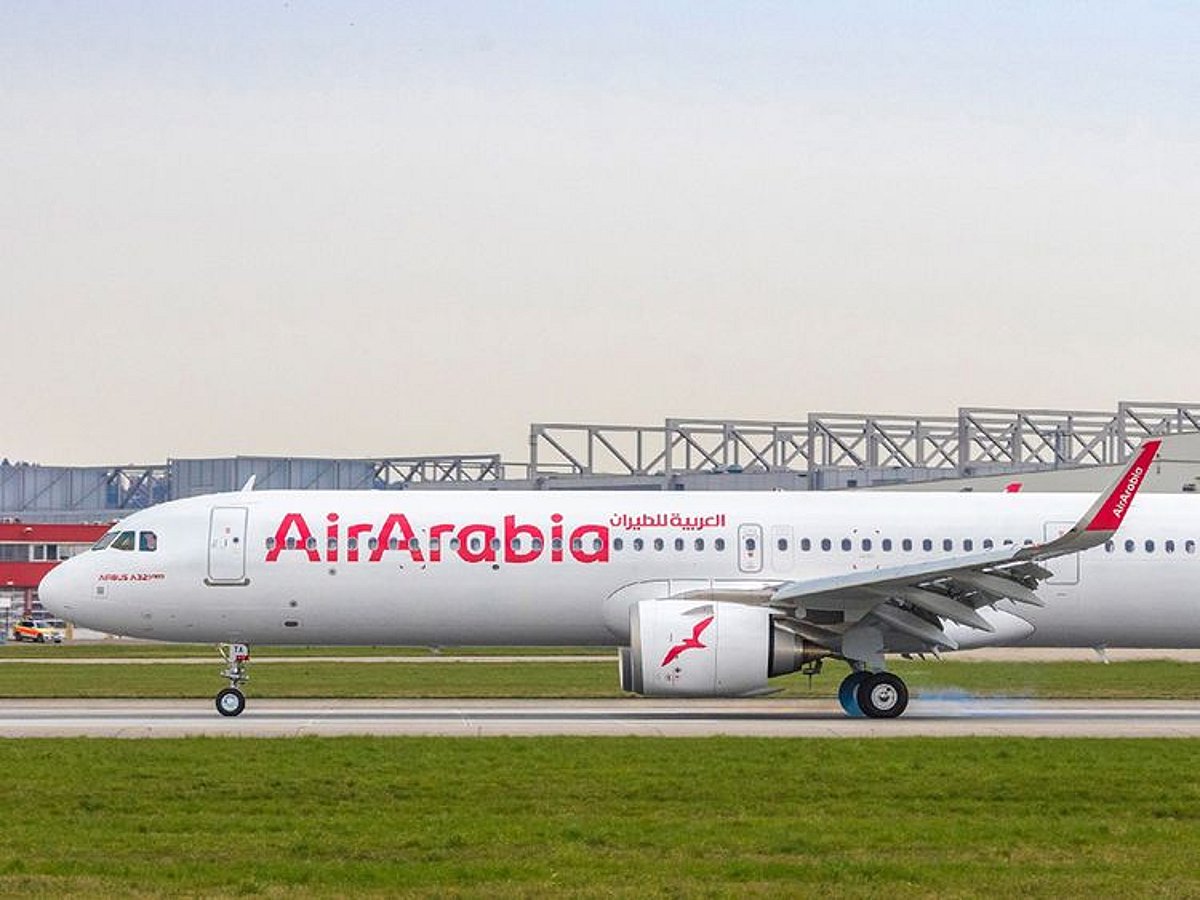 Air Arabia Abu Dhabi Adds New Aircraft As Wizz Air Plans Exit Air Arabia Abu Dhabi Adds New Aircraft As Wizz Air Plans Exit