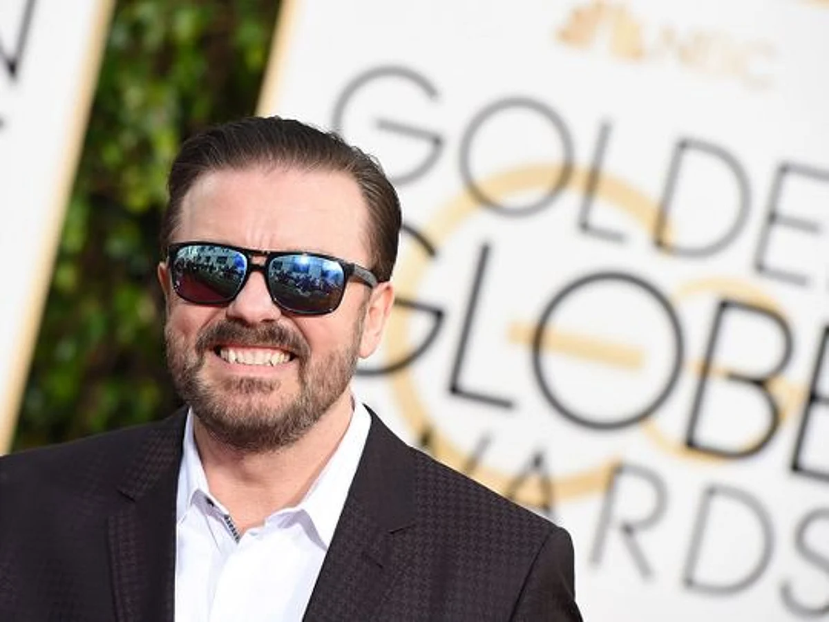 Ricky Gervais’ net worth revealed