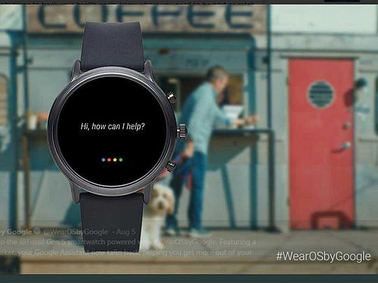 Google redesigns Play Store for Wear OS