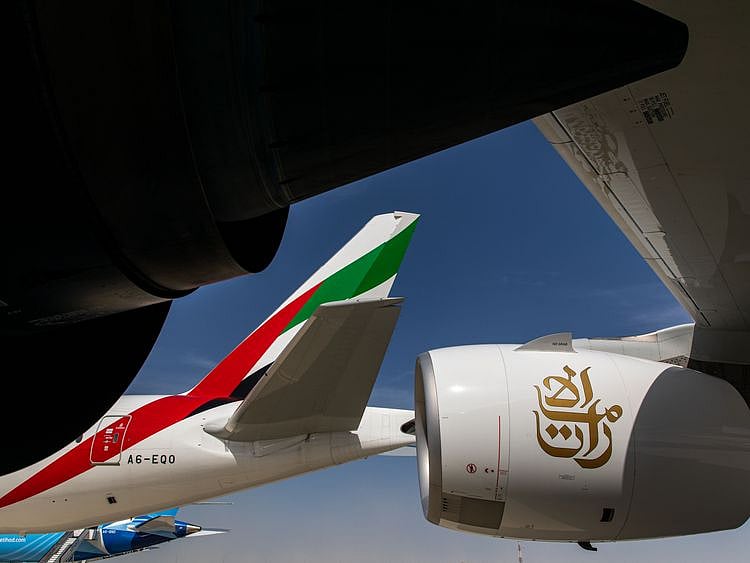 Emirates reroutes several flights heading to Dubai, no diversions as ...