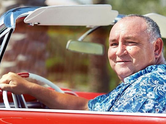 My Wheels: John Raby’s 1963 Cadillac Coupé Deville Convertible