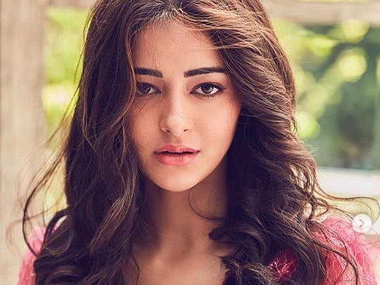 Ananya panday Meet the rising new Gen Z star of Bollywood