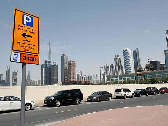 RTA app and mParking services down in Dubai