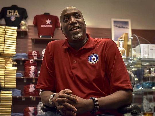 US: Meet the man behind the shop most people aren't allowed to visit