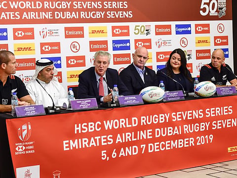 Emirates embraces the real side of Dubai Sevens