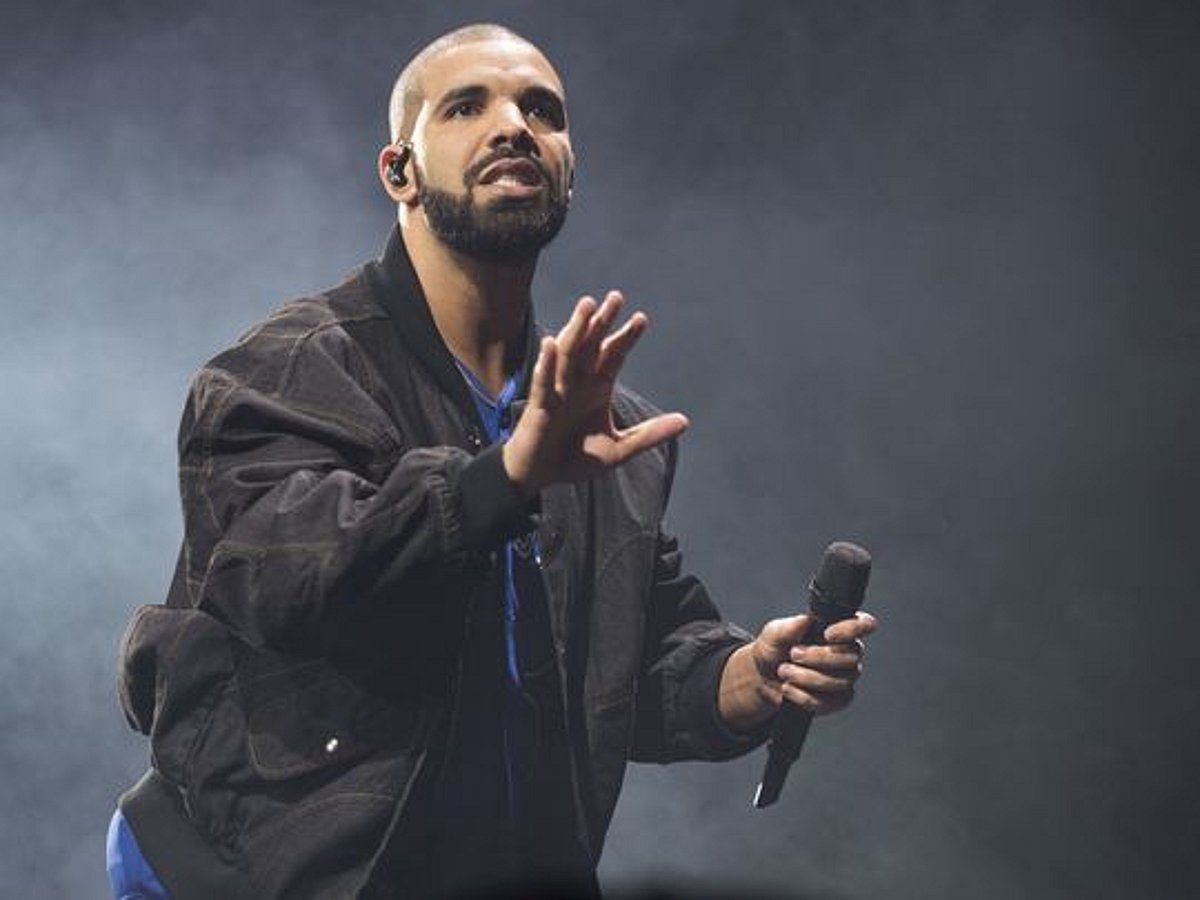 Drake is Spotify’s most-streamed artist of the decade