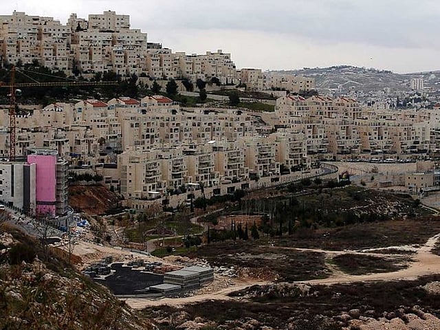Israel announces creation of 22 colonies in West Bank