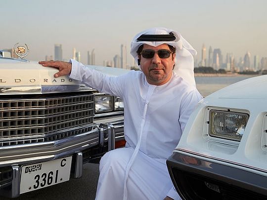 Gallery: Take a closer look at Mohammed's classic Pontiac Trans Am and ...