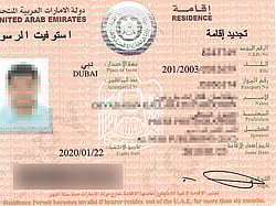 How to check your UAE Unified Number (UID) using passport details