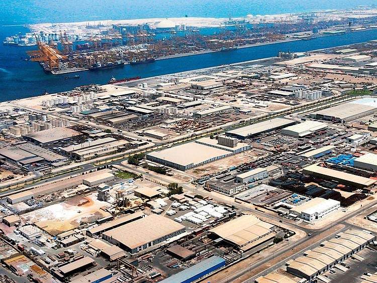 Industrial & Logistics Real Estate in Dubai: Complete Investor Guide (2026)