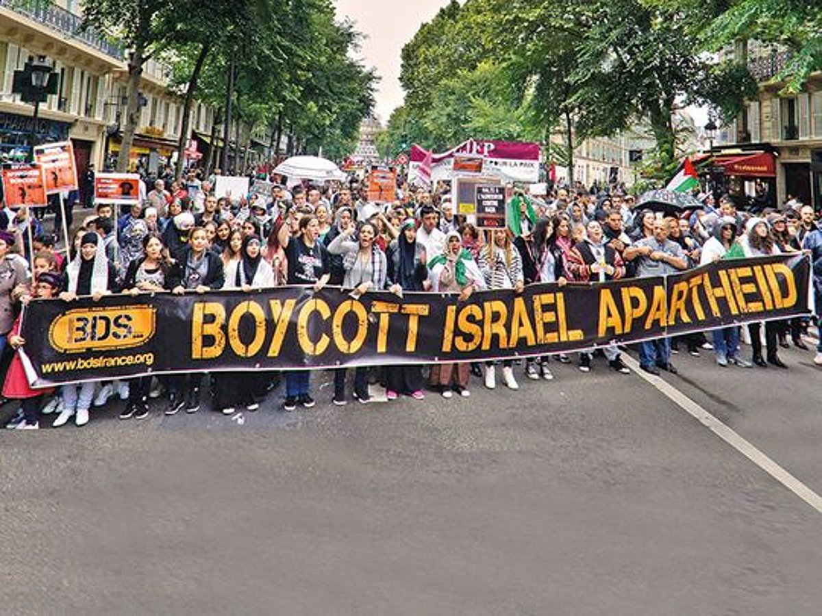 BDS campaign grows despite Israeli and American pressure