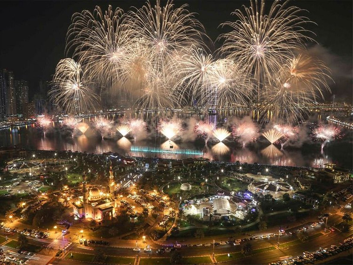 True Eve UAE NYE 2026 fireworks: Top spots to watch across every Emirate