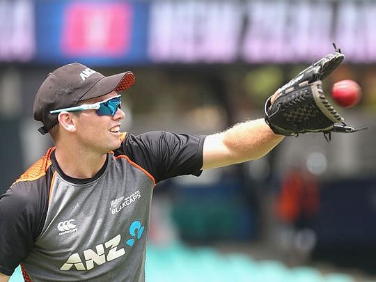 Tim Southee replaced by Tom Latham as New Zealand Test captain