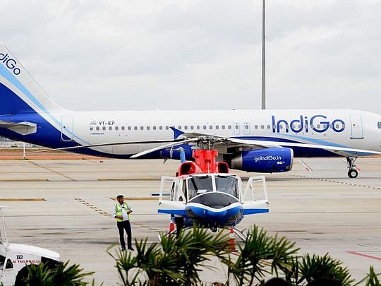 IndiGo co-founder seeks to ease rules on shareholdings in Indian carrier