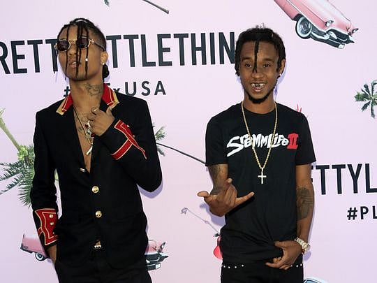 Stepfather of hip hop duo Rae Sremmurd shot, killed
