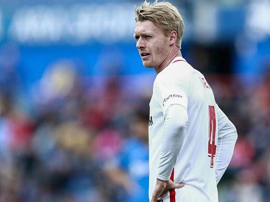 Denmark captain Kjaer plays down hero tag in Eriksen incident
