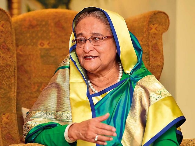 Bangladesh seizes $6.2b in assets linked to ex-PM Sheikh Hasina