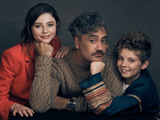 Taika Waititi uses comedy to teach powerful lessons