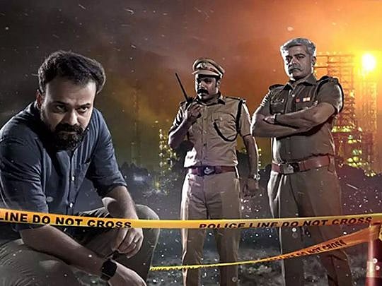 Review: Malayalam thriller ‘Anjaam Pathiraa’ packs a punch