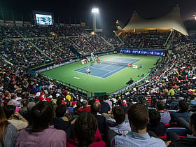 Dubai Duty Free Tennis Championships gets new board