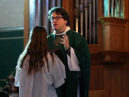 Father Josh: A married Catholic priest in a celibate world