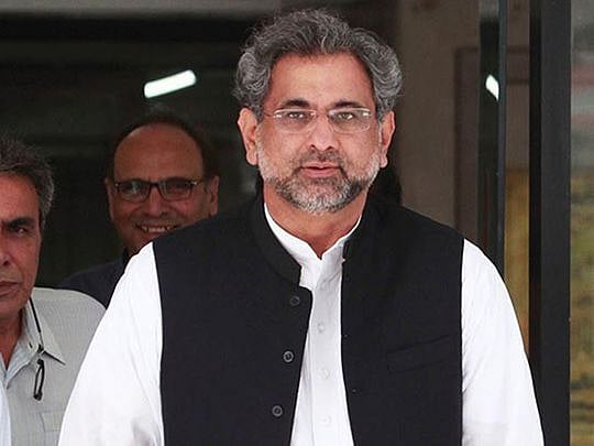 Former Pakistan prime minister Abbasi, ex-interior minister Iqbal get ...