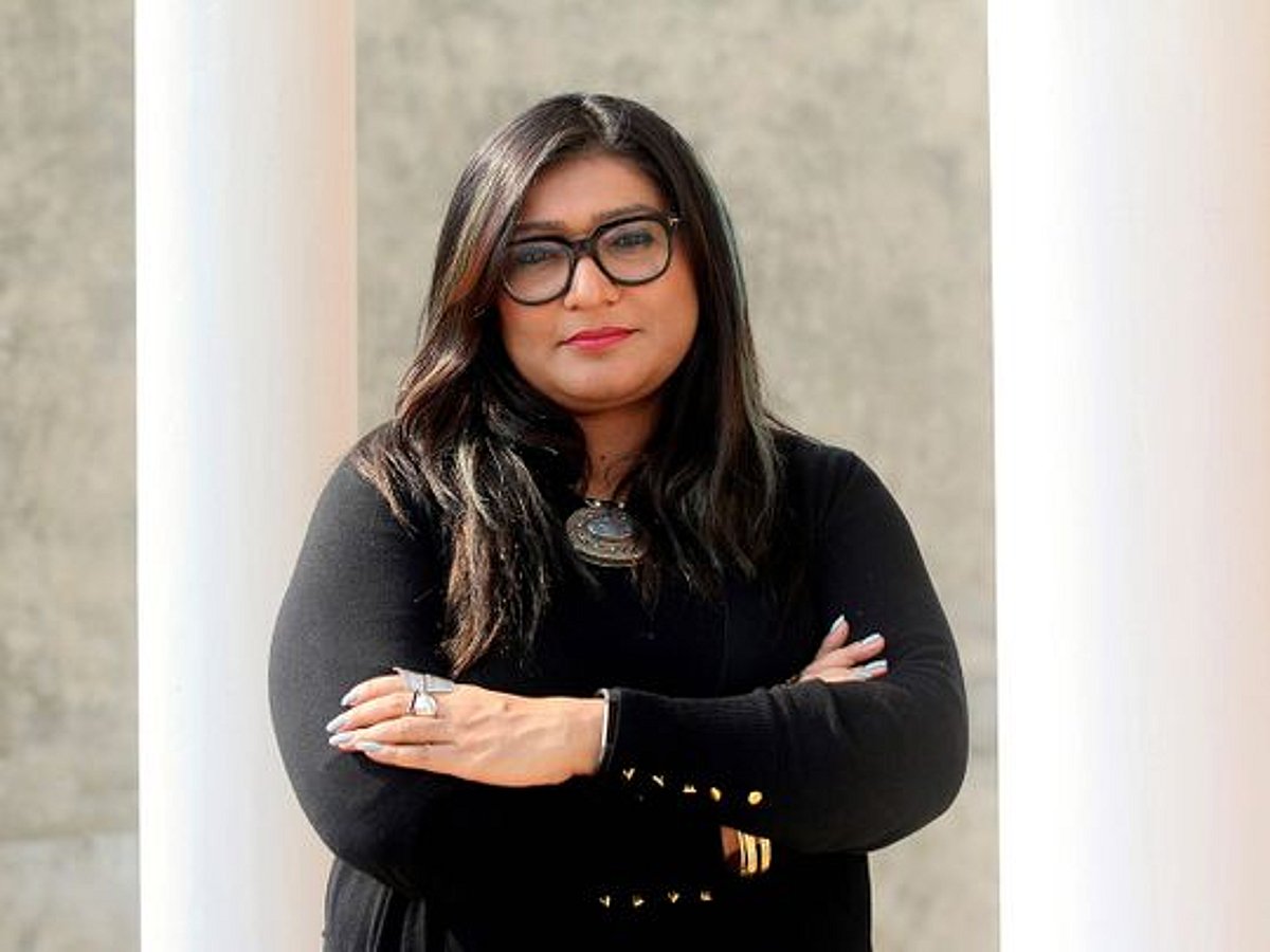 Nighat Rani Meet Nighat Dad, Pakistan's digital warrior battling the patriarchy