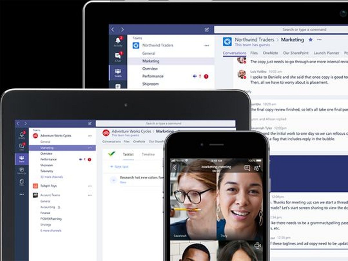 Now call friends from Microsoft Teams on desktops, web apps