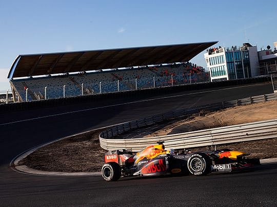 Crypto’s hold on Formula One sponsoring gets tested in Singapore