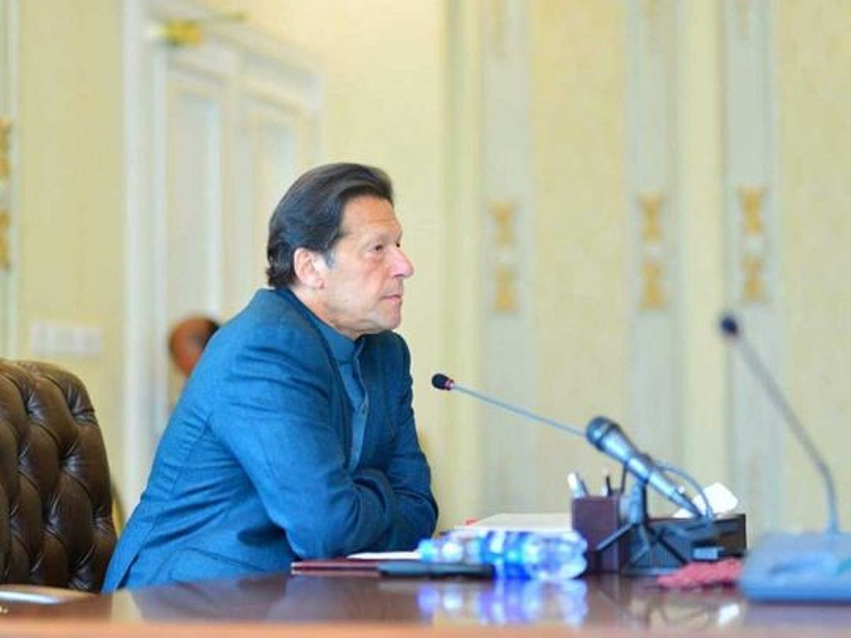 Pakistan Prime Minister Imran Khan Launches New App For Islamabad Residents pakistan-prime-minister-imran-khan-launches-new-app-for-islamabad-residents