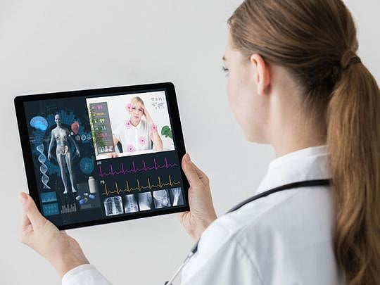 Jordan's healthcare portal Altibbi raises $44m in Series B, with ...