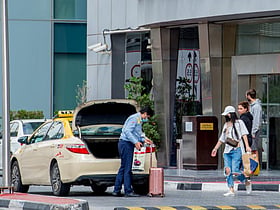 Dubai Taxi Company Q2 profit falls 90% as airport and tourism demand weakens