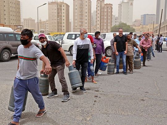 Expert spells out changes in Kuwait labour Law prompted by COVID-19
