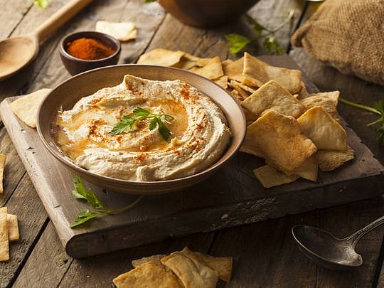 7 of our favourite places in Dubai to enjoy the humble hummus