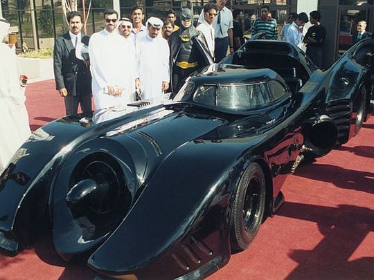 Watch: Everything you need to know about the Batmobile