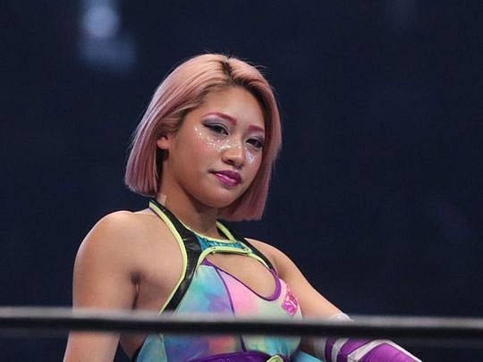 ‘Terrace House’ pro wrestler Hana dead at 22