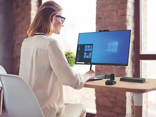 Nano desktops are the future of working from home