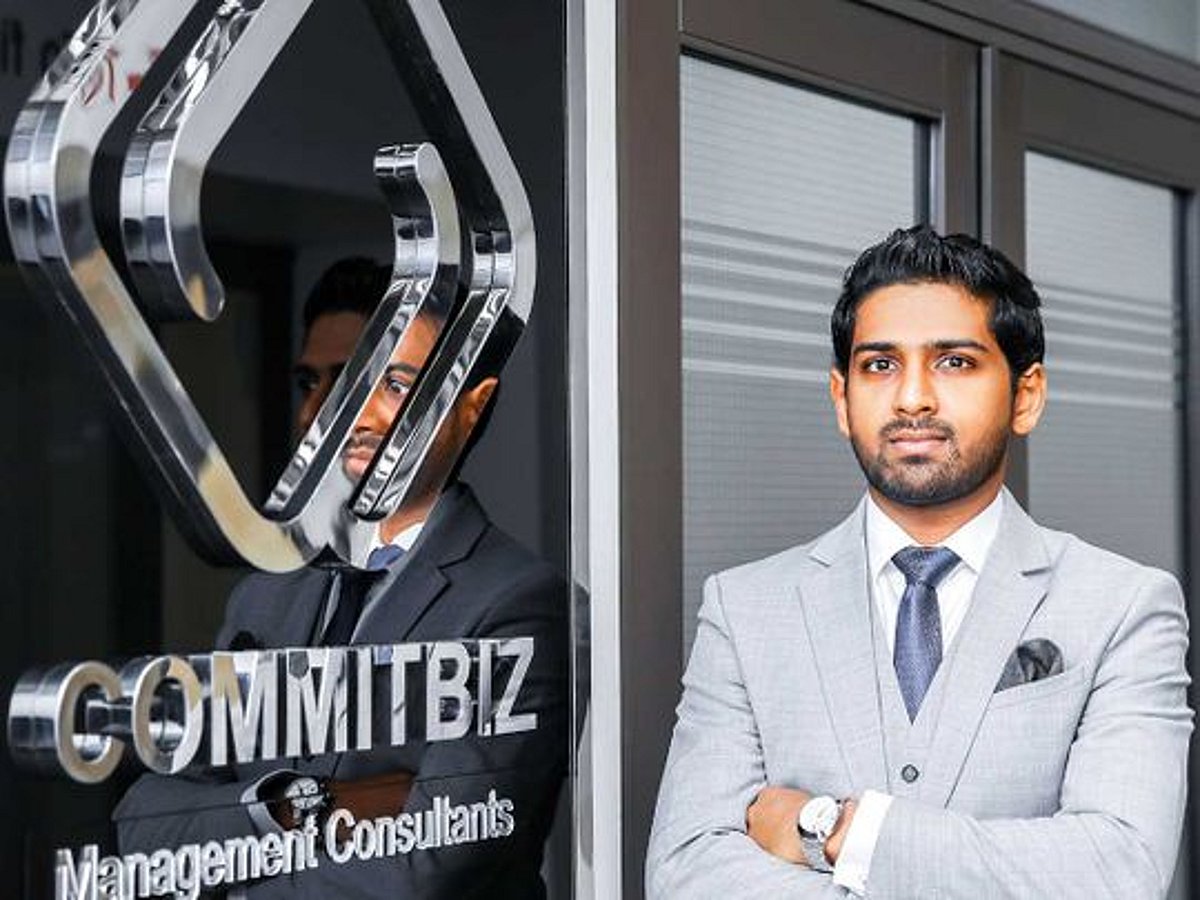 Commit Biz Commitbiz: Building long-term partnerships through trust with its ...