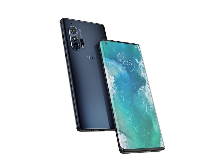 Motorola makes a comeback with its latest feature-packed Edge+ smartphone
