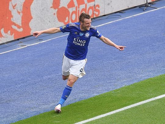 Premier League: One should never give up on dreams, says Jamie Vardy