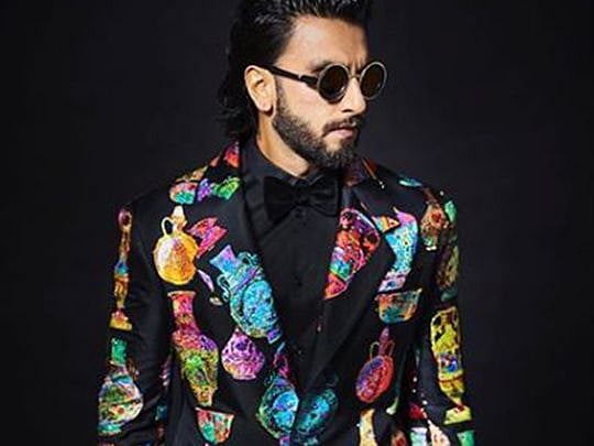 Actor Ranveer Singh talks about being an outsider in Bollywood