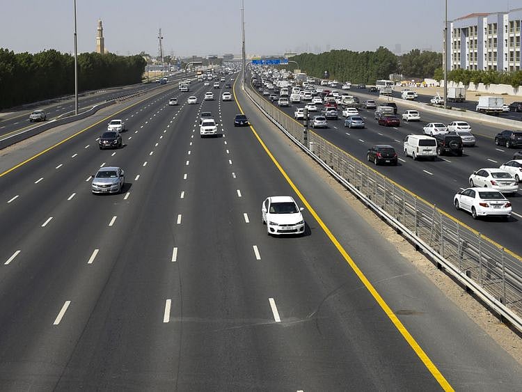 Sharjah RTA: More than 60% of 35 road, infrastructure projects complete