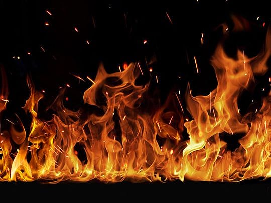 Kerala train fire: New blaze strikes same train involved in arson case
