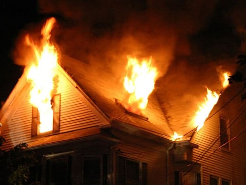 Saudi Arabia: 6 family members die in house blaze
