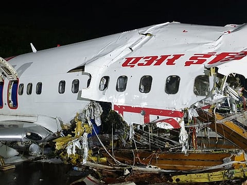 Wet runways caused 75 per cent of runway overruns by planes: Study