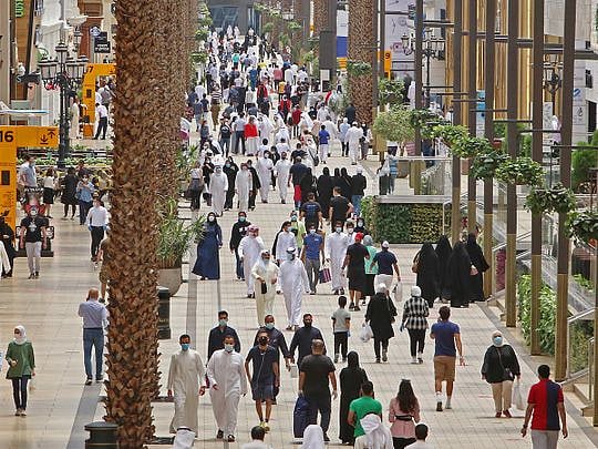 15% of Kuwaitis are millionaires, placing the country third in the ...