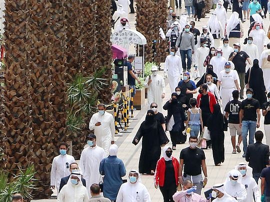 Kuwait overhauls residency system with new law addressing visa trading ...