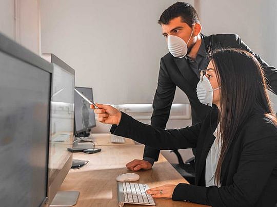 UAE health alert: Can you cope with masks for long hours? Should mask ...